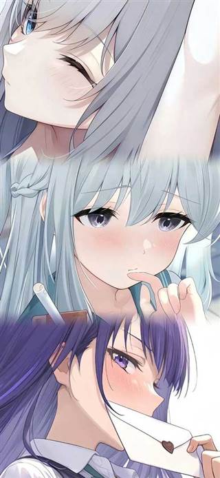 禁漫天堂APP首页界面 - 漫画发现页